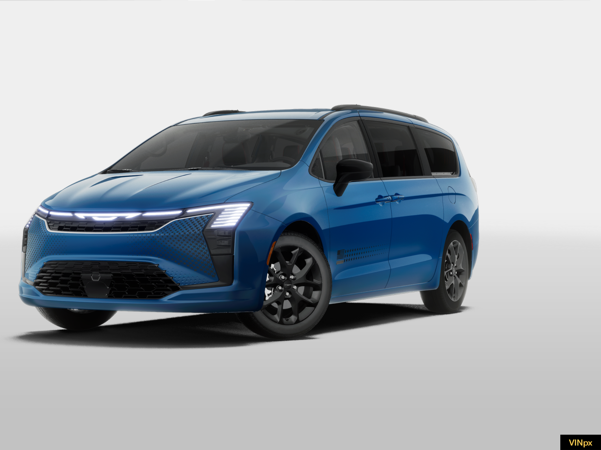 2027 Chrysler Pacifica