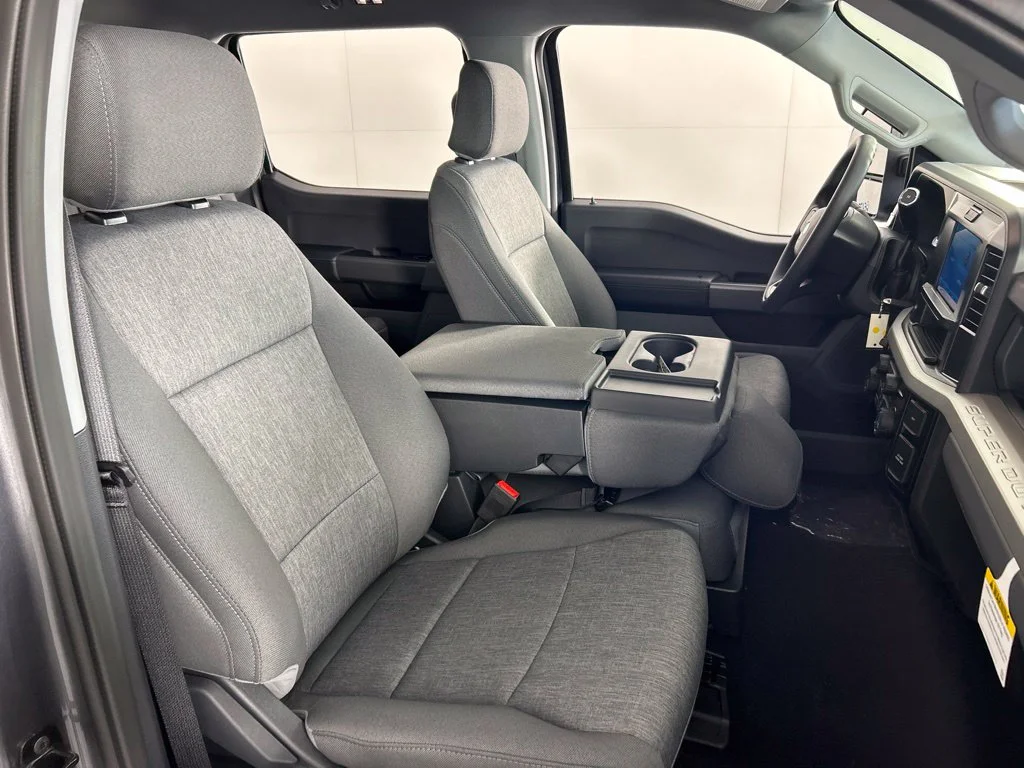 New 2026 Carbonized Gray Metallic Ford F-250® XL image 15
