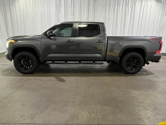 Used 2025 Gray Toyota Limited image 7