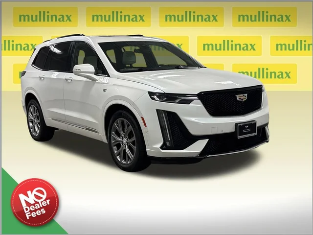 2020 Cadillac XT6 AWD Sport
