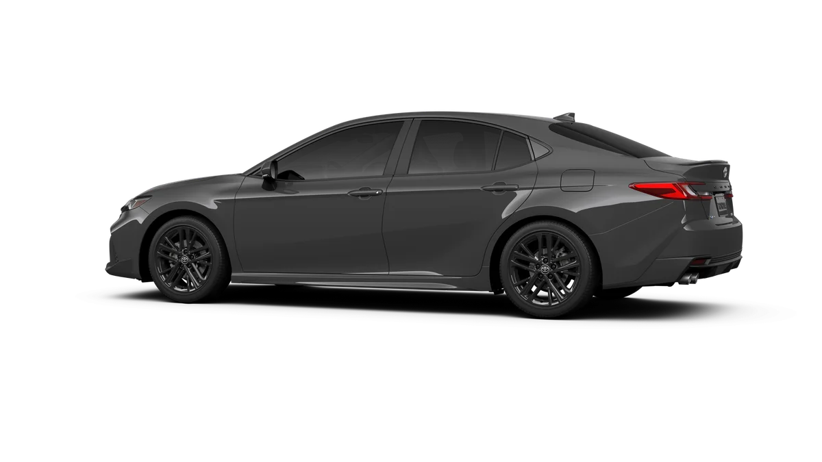 New 2026 Underground Toyota SE image 5