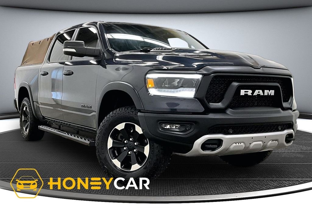2020 RAM Ram 1500 Pickup Rebel