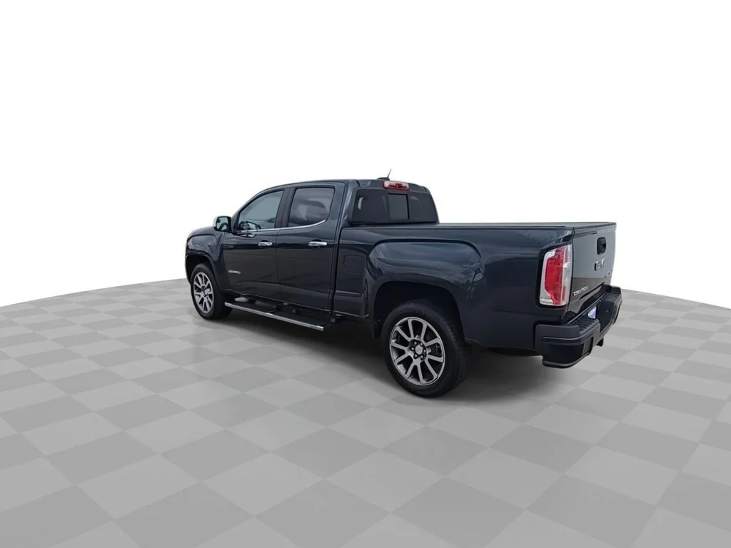 2017 GMC Canyon Denali - Photo 6