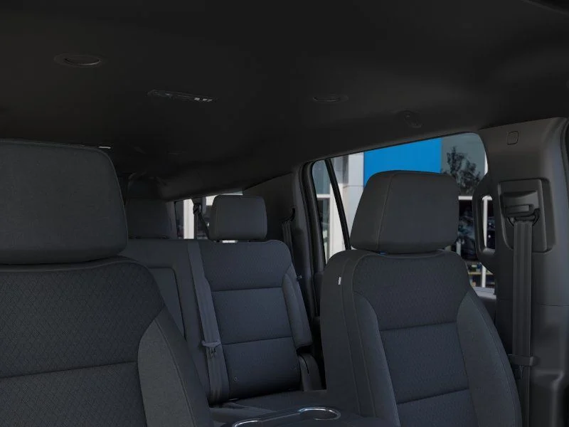 New 2026 Black Chevrolet LS image 24