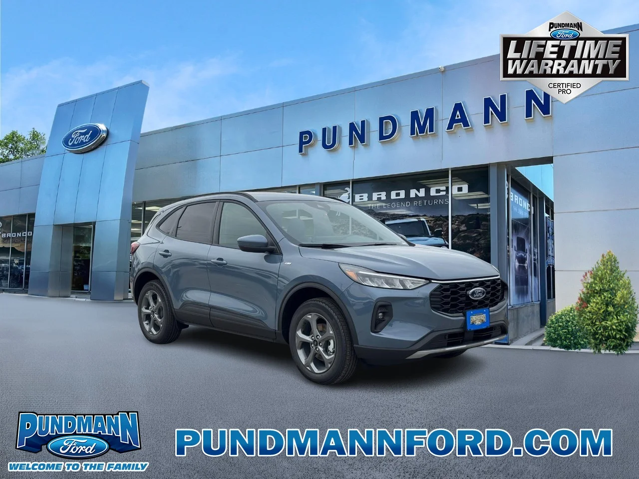 2026 Ford Escape Hybrid