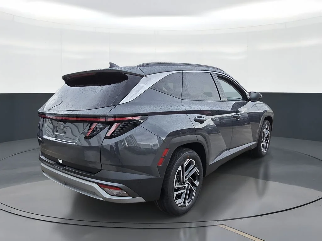 New 2026 Gray Hyundai SEL Plus image 3