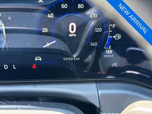 Used 2024 Red Ford EcoBoost Premium image 18