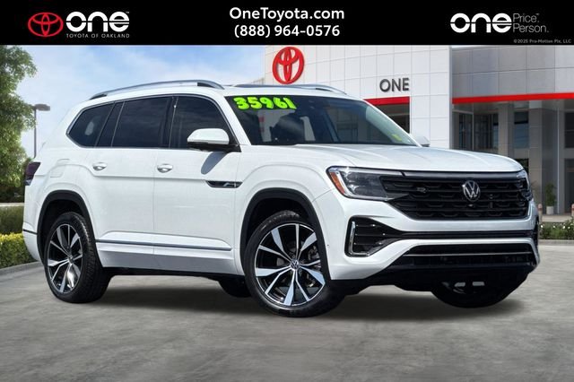 2024 Volkswagen Atlas SEL Premium R-Line