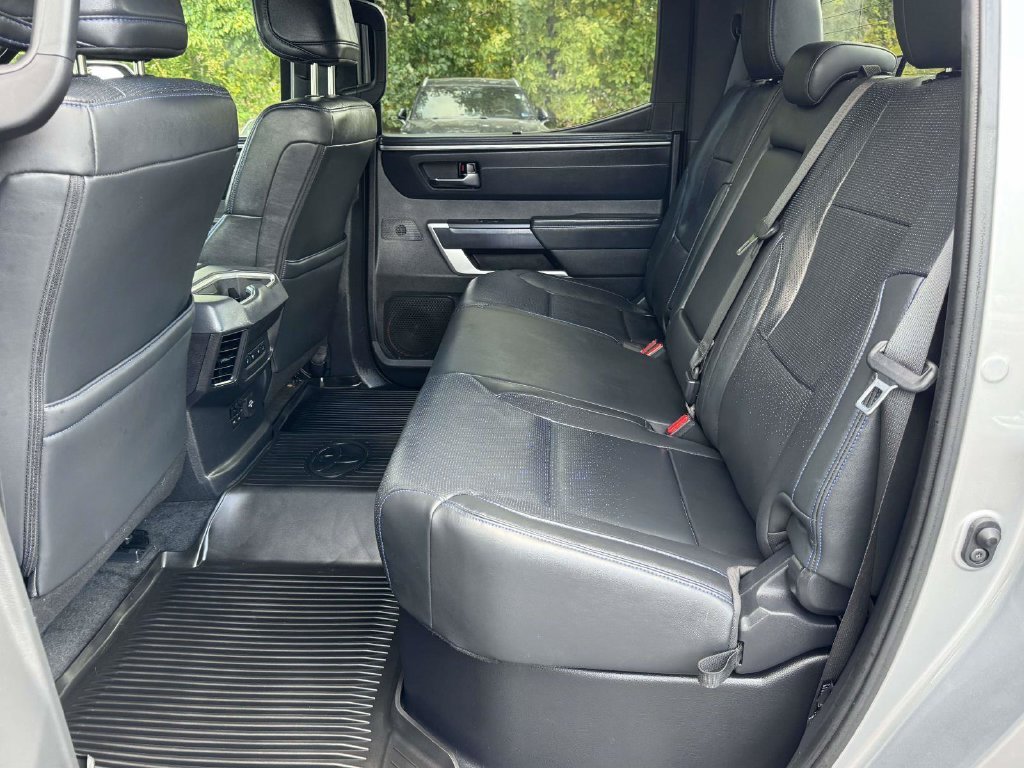 Used 2025 Silver Toyota Platinum image 18