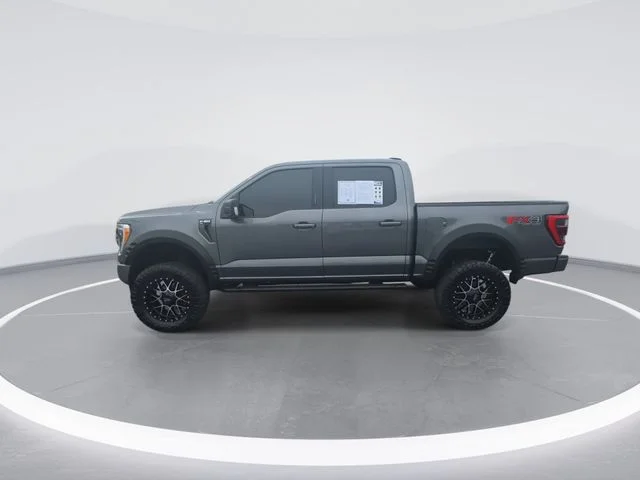 Used 2023 Gray Ford XLT image 5