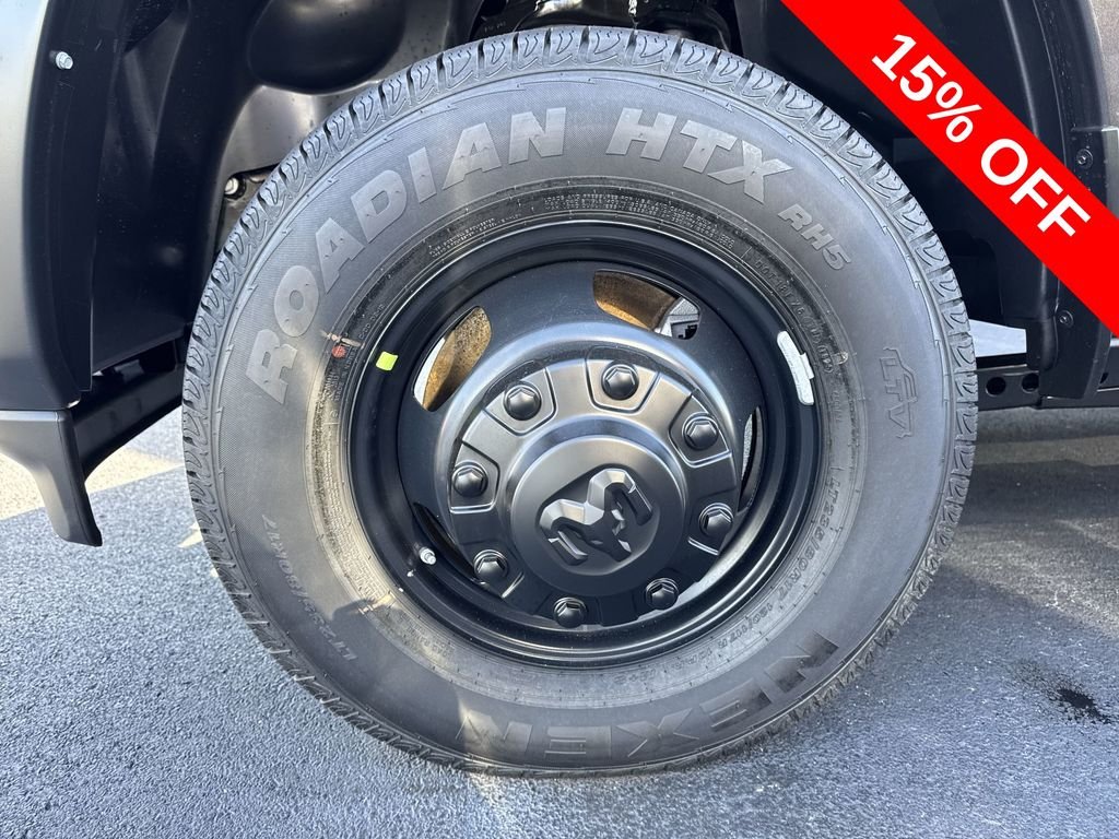 2026 RAM 3500 Tradesman - Photo 10