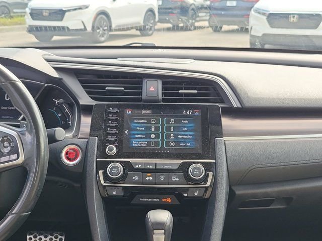 Used 2019 Platinum White Pearl Honda Touring image 18