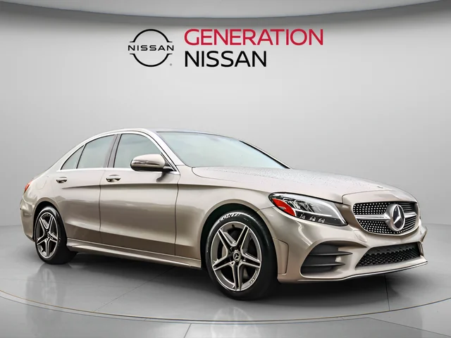 2020 Mercedes-Benz C-Class C300 4MATIC's photo