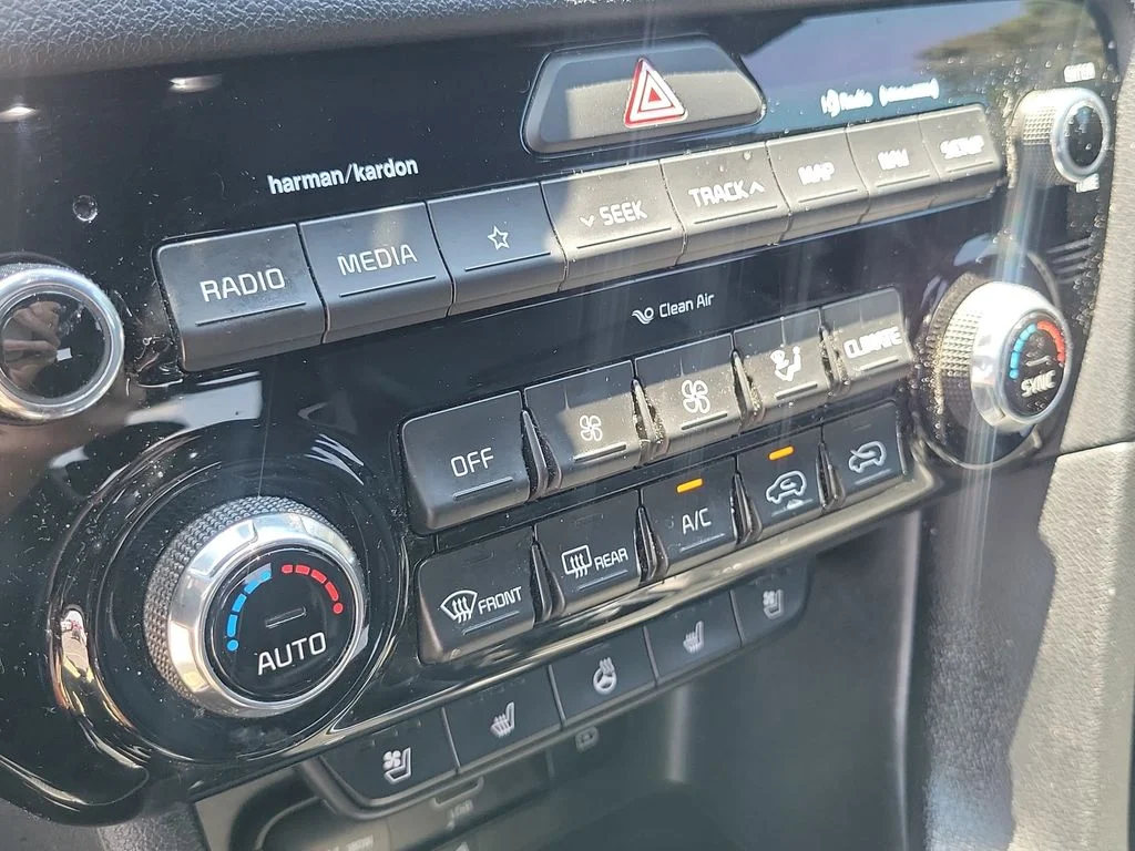 Used 2020 Red Kia SX image 32