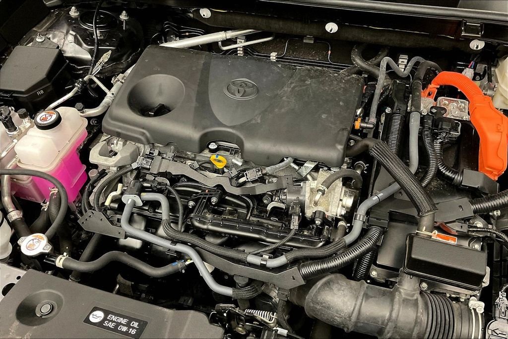 Used 2024 Gray Toyota XSE image 39