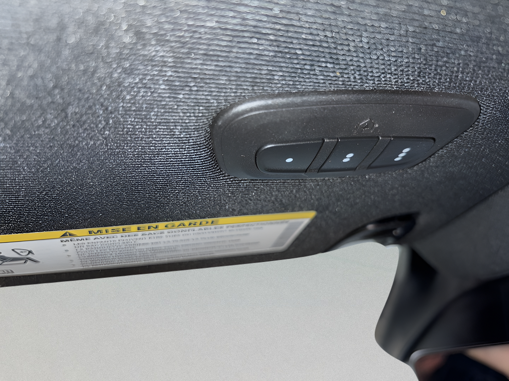 New 2026 Ceramic Gray Clear-Coat Exterior Paint RAM Laramie image 25