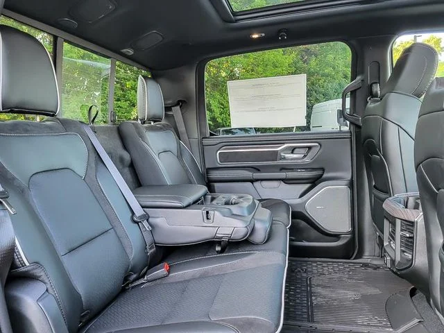 2026 RAM 1500 Laramie - Photo 25