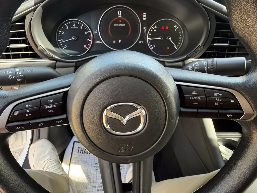 Used 2026 White Mazda 2.5 S image 12