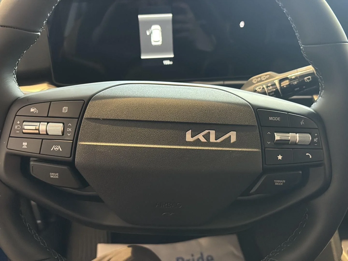 2026 Kia Sportage EX - Photo 16