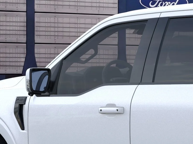 New 2026 Star White Metallic Tri-Coat Ford Lariat® image 42
