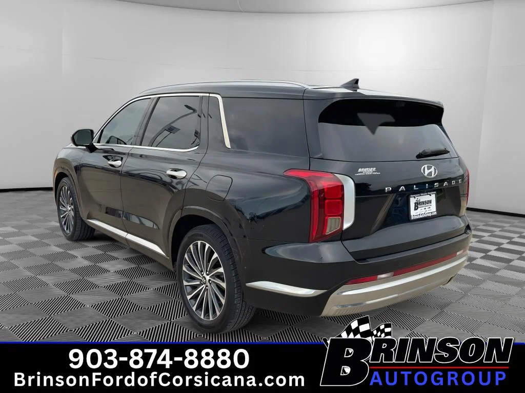 Used 2023 Abyss Black Pearl Hyundai Calligraphy image 5