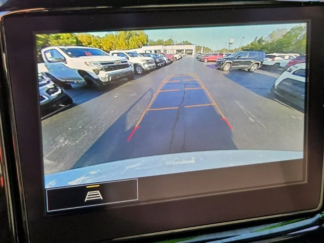 Used 2023 SUMMIT WHITE Chevrolet LT Cloth image 30