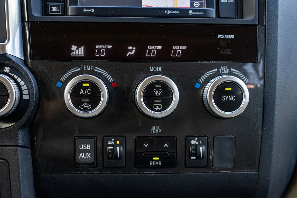 Used 2019 White Toyota Limited image 18