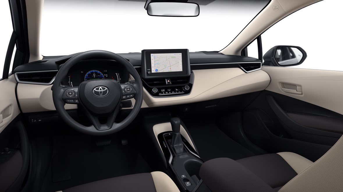 New 2026 Ice Cap Toyota LE image 28
