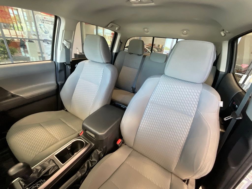 Used 2023 Silver Toyota SR5 image 10