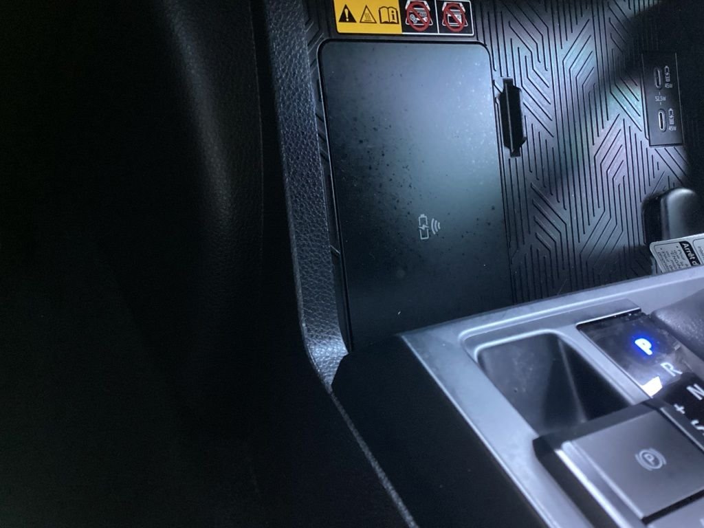 Certified Used 2024 Black Toyota Limited image 18
