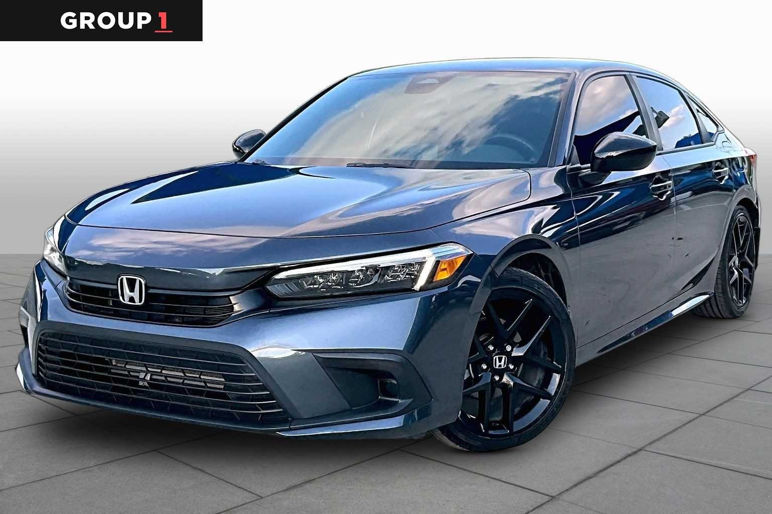 2024 Honda Civic Sedan