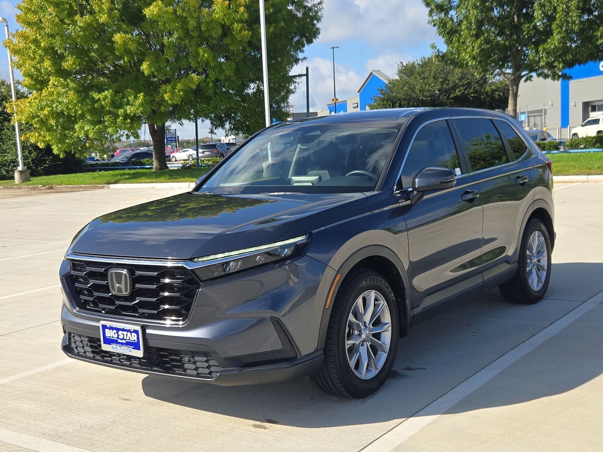 2025 Honda CR-V EX-L - Photo 7