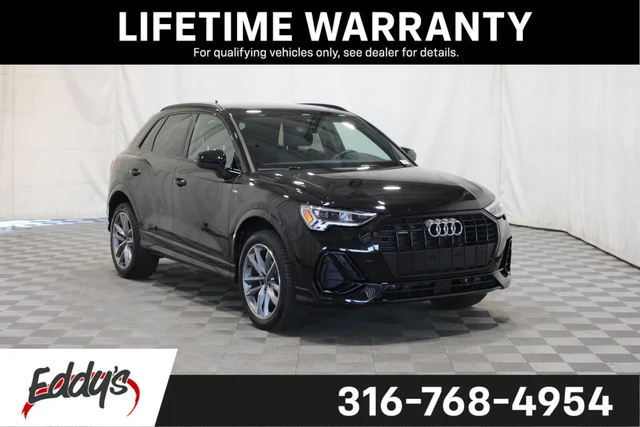2024 Audi Q3 S line Premium Plus