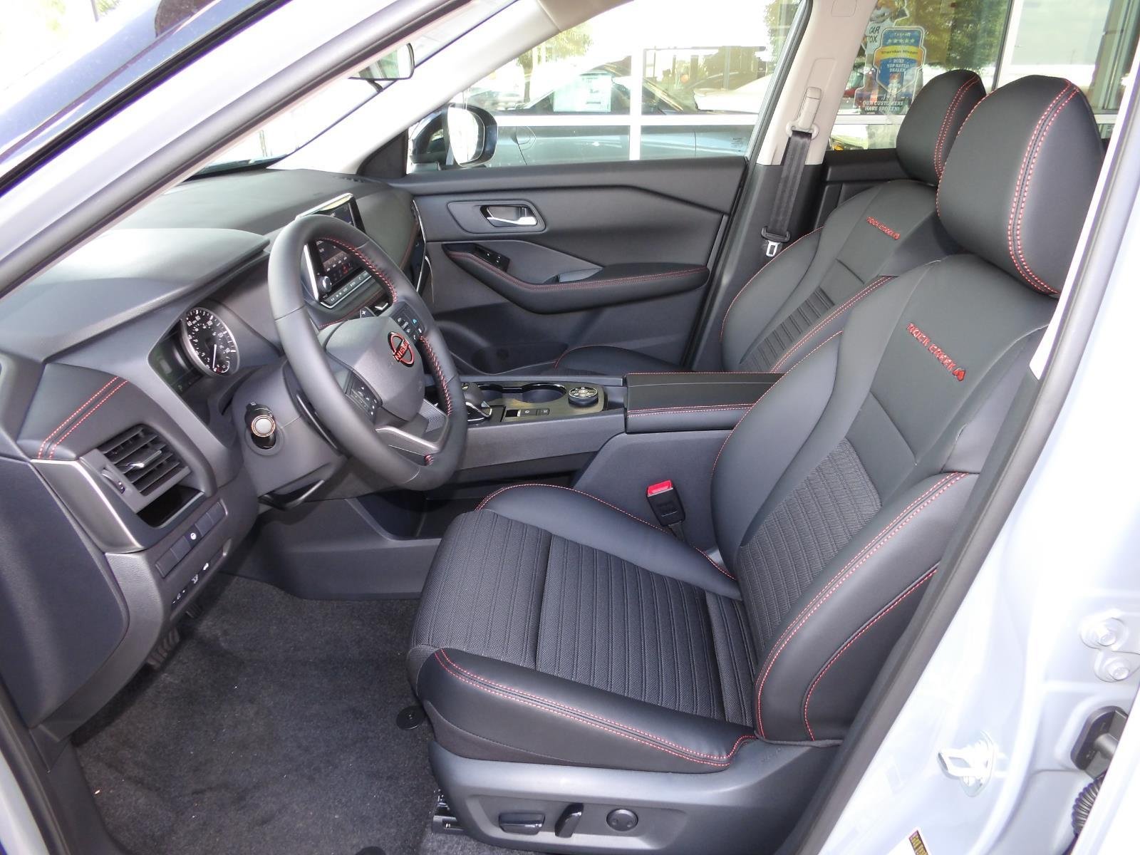 New 2026 Boulder Gray Pearl Nissan Rock Creek® image 17