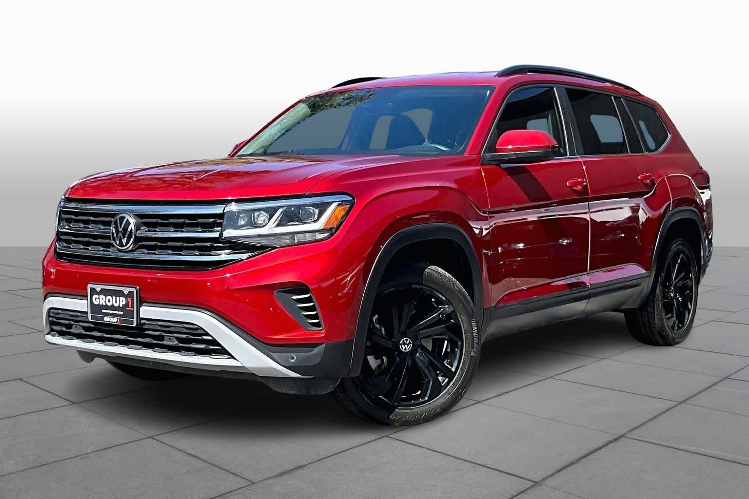 2023 Volkswagen Atlas SE w/Tech