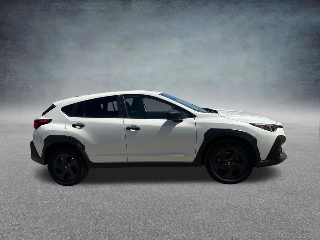 Used 2024 White Subaru Base image 14