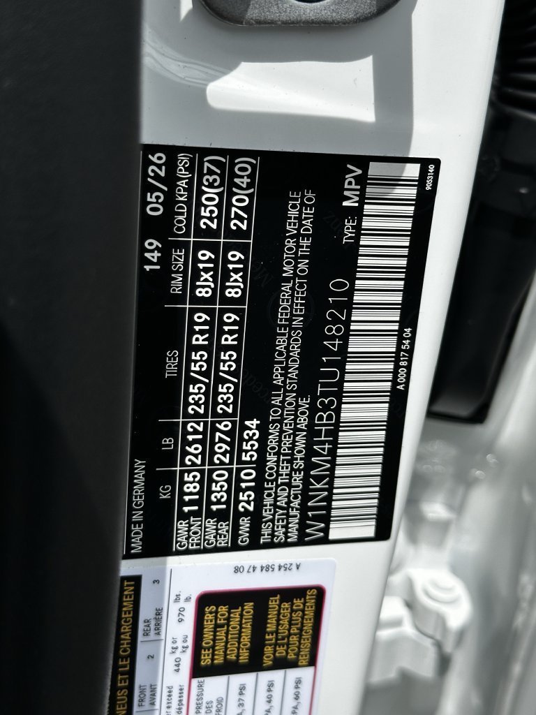 New 2026 Polar White Mercedes-Benz GLC 300 image 72