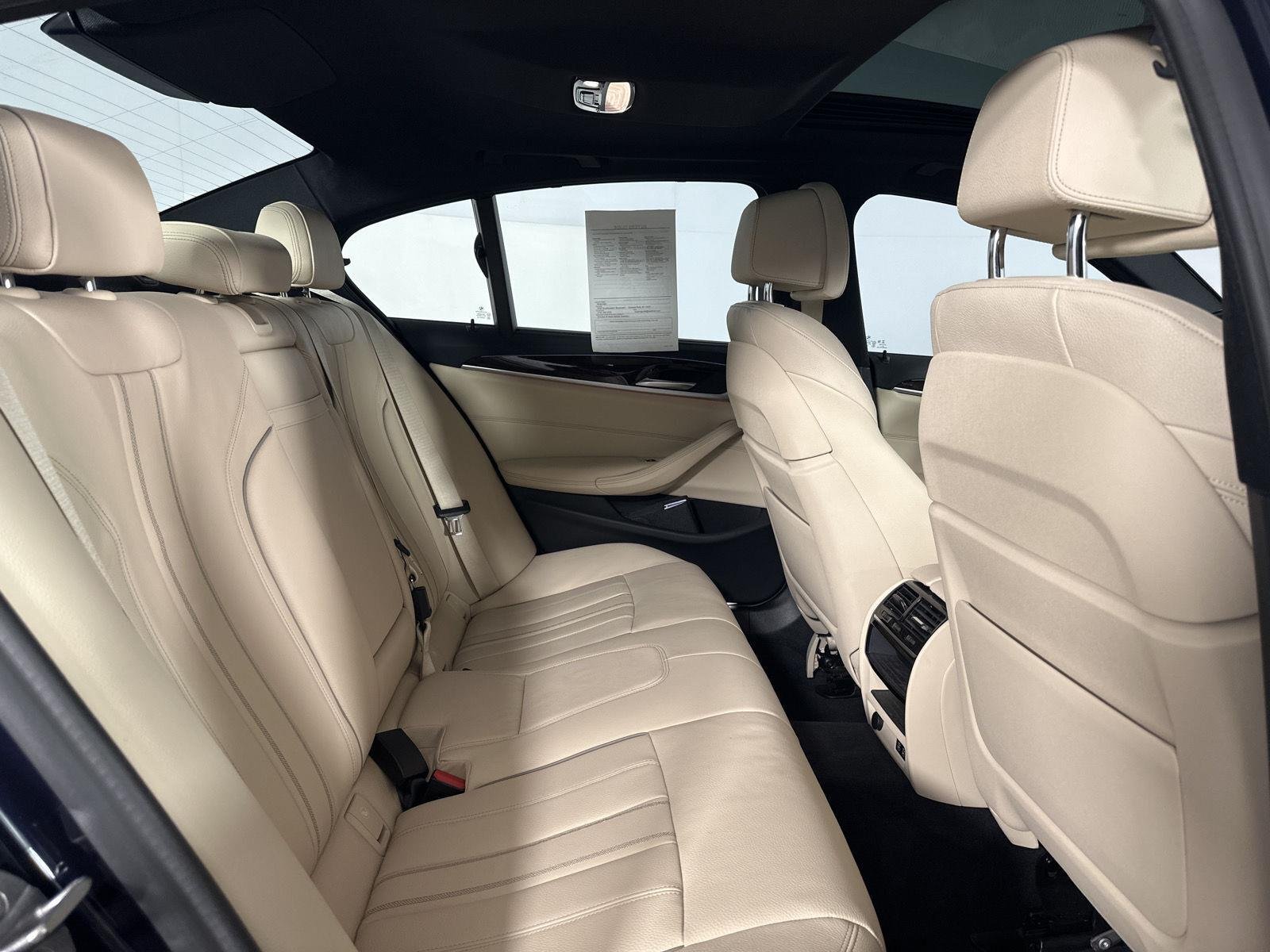 Used 2020 Imperial Blue Metallic BMW 540i xDrive image 28