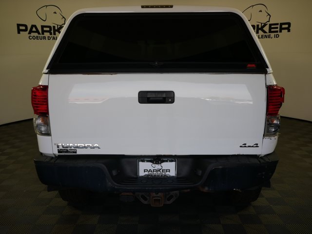 Used 2013 Super White Toyota Double Cab w/ Work Truck & Convenience Pkg image 6