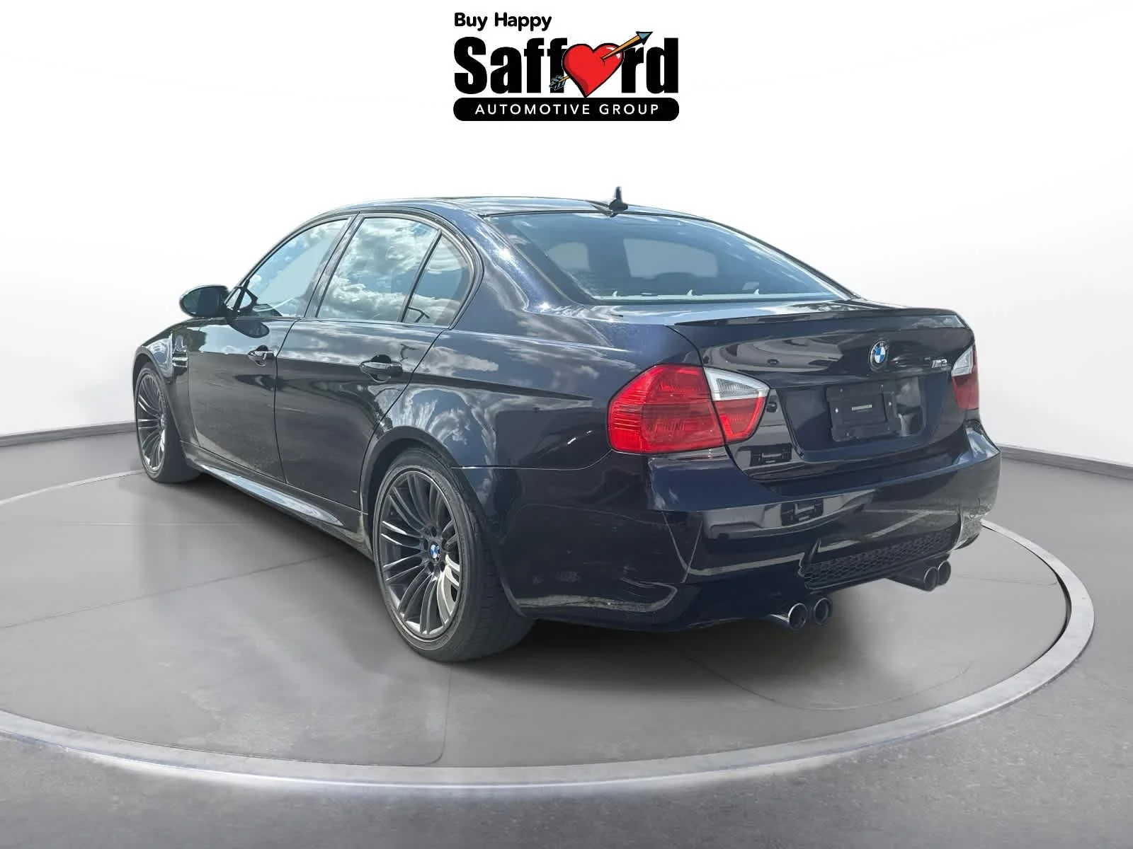 Used 2008 Jerez Black Metallic BMW M3 image 7