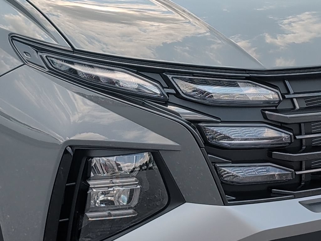 New 2026 Hampton Gray Hyundai SEL Plus image 41