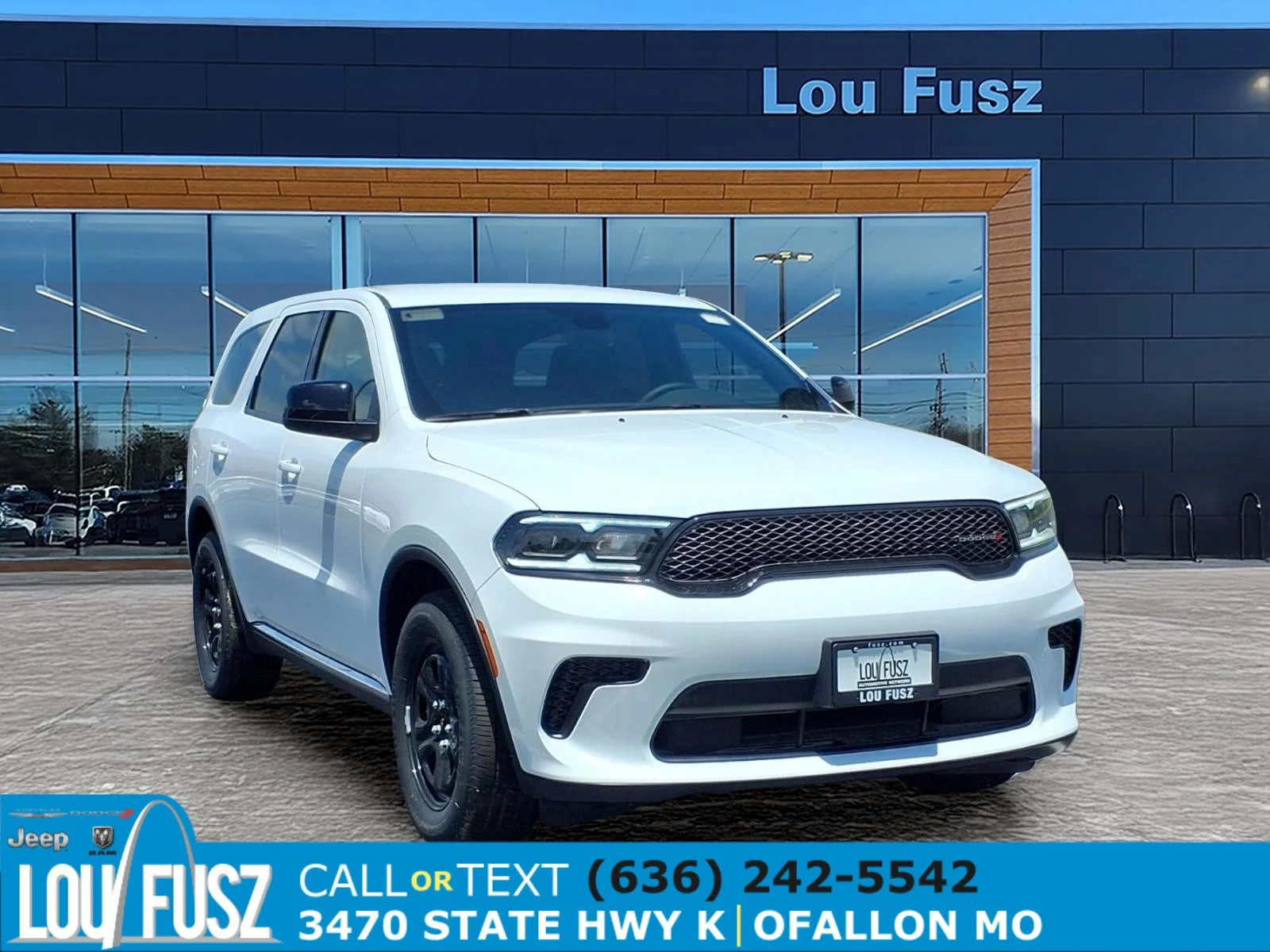 2026 Dodge Durango