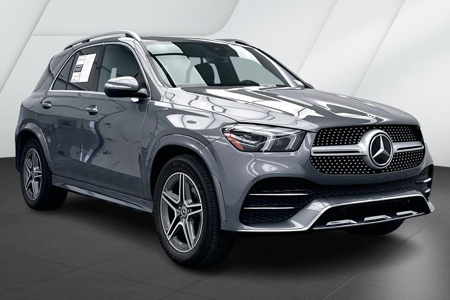 2023 Mercedes-Benz GLE GLE 350 4MATIC's photo