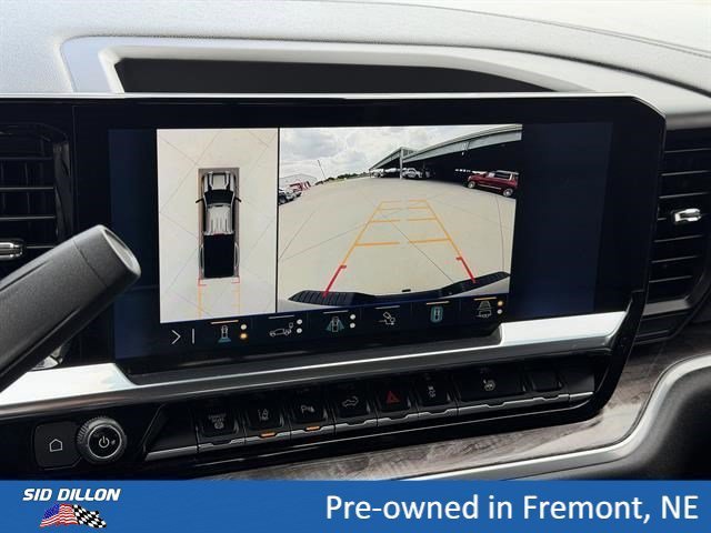 Used 2025 Sterling Gray Metallic Chevrolet LTZ image 12