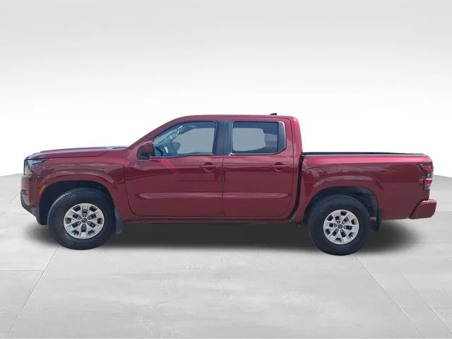 Used 2024 Red Nissan SV image 5