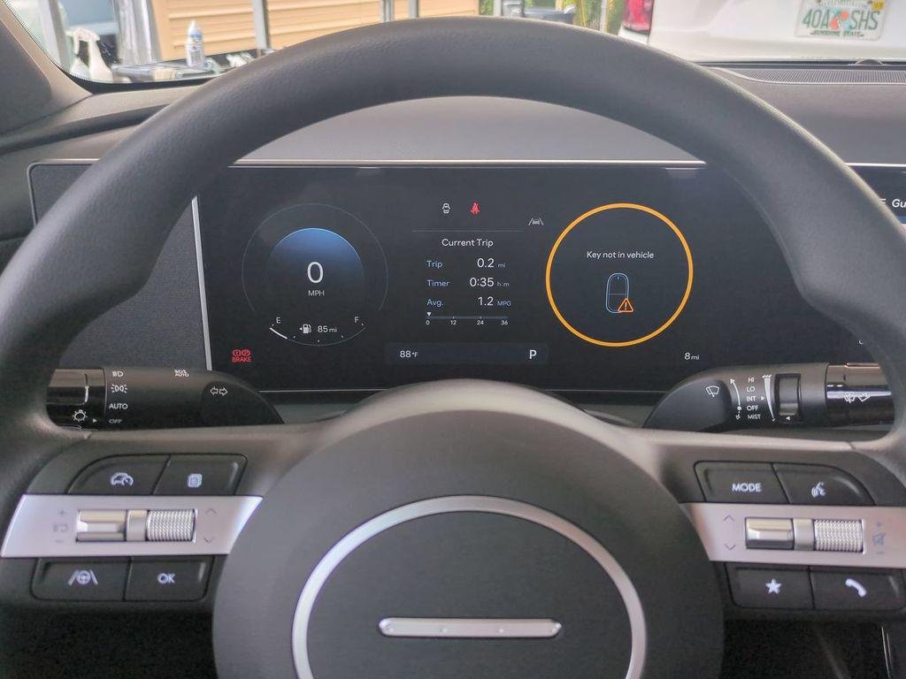 New 2026 White Hyundai SEL Activity FWD image 34
