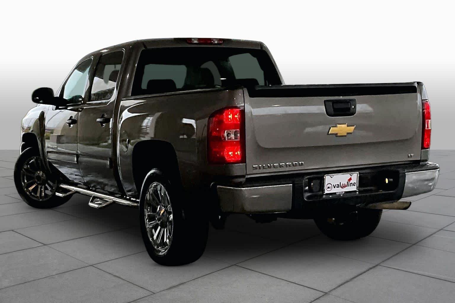 Used 2012 Mocha Steel Metallic Chevrolet LT image 11