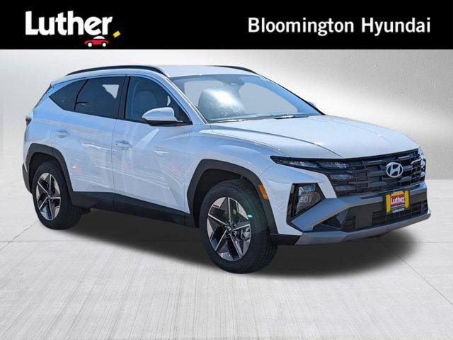 New 2026 Serenity White Pearl Hyundai SEL image 1