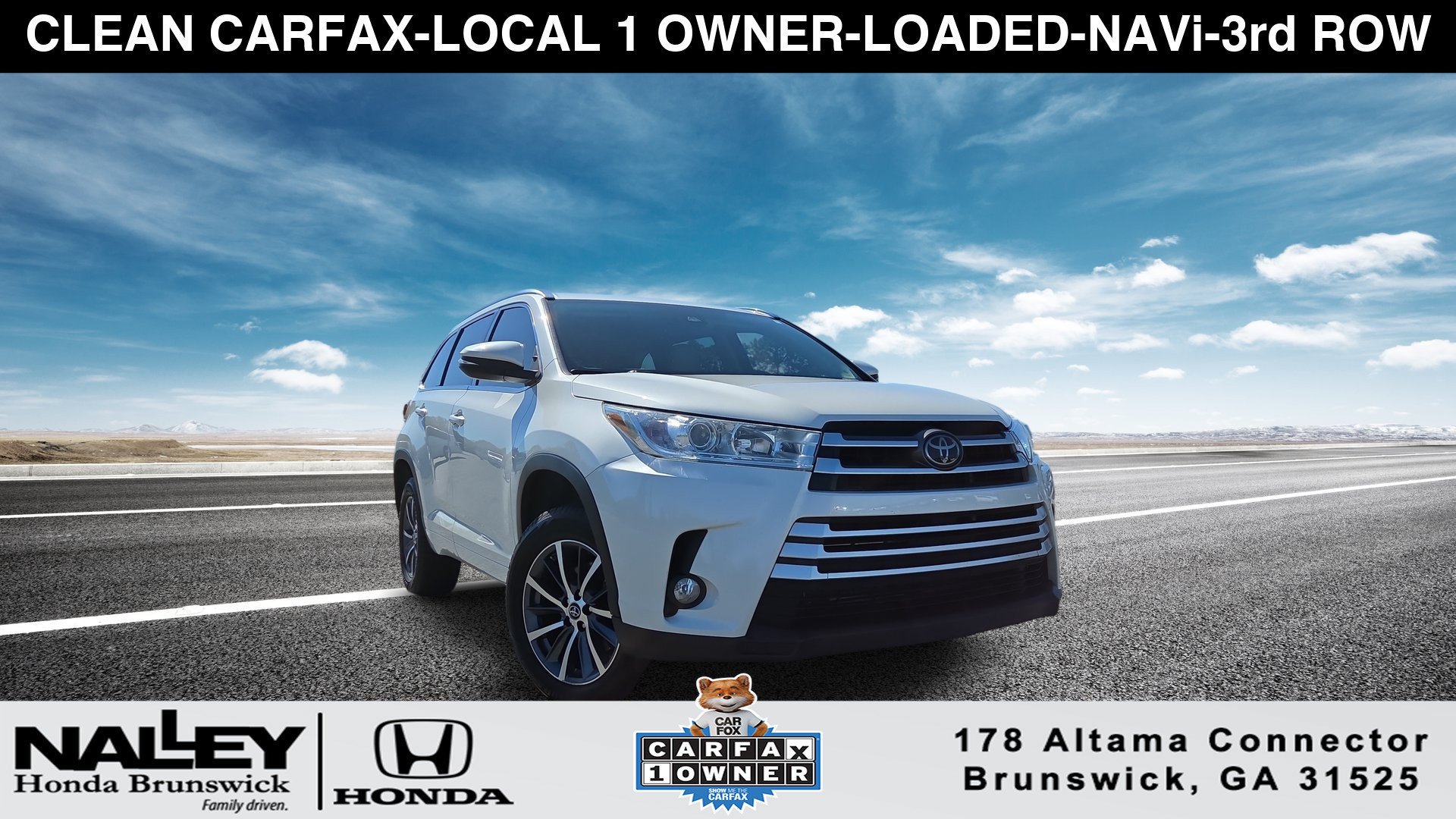 2018 Toyota Highlander