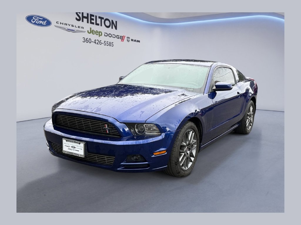 2013 Ford Mustang